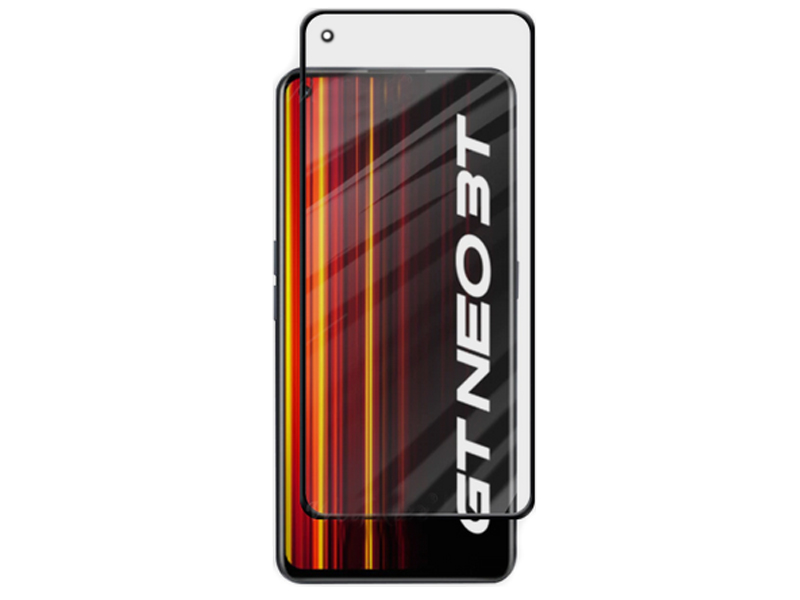 Защитное стекло Zibelino для Realme GT Neo 3T 5D с вырезом Black ZTG-5D-RLM-GT-NEO3T-HOL-BLK, Realme GT Neo 3T
Защитное стекло Zibelino для Realme GT Neo 3T 5D с вырезом Black ZTG-5D-RLM-GT-NEO3T-HOL-BLK, Realme GT Neo 3T
