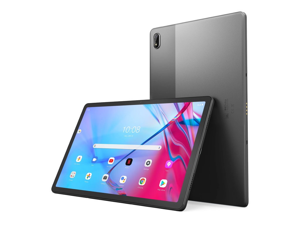 Планшет Lenovo Tab P11 5G Grey ZA9M0000PL (Qualcomm Snapdragon 750G 2.20 GHz/6144Mb/128Gb/Wi-Fi/Bluetooth/Cam/13.3/2000x1200/Android), Tab P11 5G ZA9M0000PL
Планшет Lenovo Tab P11 5G Grey ZA9M0000PL (Qualcomm Snapdragon 750G 2.20 GHz/6144Mb/128Gb/Wi-Fi/Bluetooth/Cam/13.3/2000x1200/Android), Tab P11 5G ZA9M0000PL