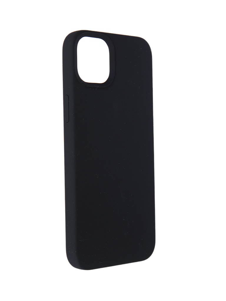 Чехол Red Line для APPLE iPhone 14 Plus MagSafe с микрофиброй Silicone Black УТ000032602, APPLE iPhone 14 Plus
Чехол Red Line для APPLE iPhone 14 Plus MagSafe с микрофиброй Silicone Black УТ000032602, APPLE iPhone 14 Plus