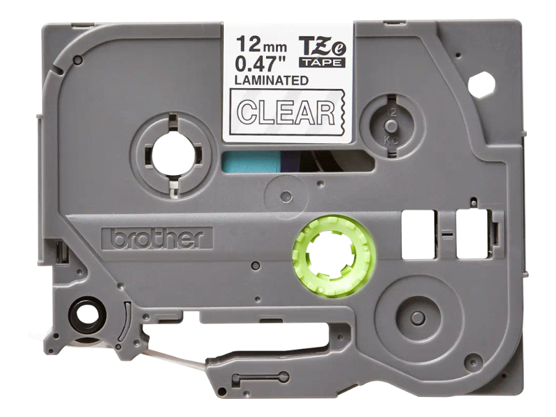 Кассета с лентой Sok 12mm 8m White-Tranparent SLTZE135, SLTZE135 
Кассета с лентой Sok 12mm 8m White-Tranparent SLTZE135, SLTZE135