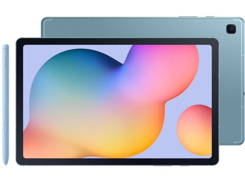 Планшет Samsung Galaxy Tab S6 Lite SM-P613 4/64Gb Blue (Exynos 9611 2.3GHz/4096Mb/64Gb/Wi-Fi/Bluetooth/Cam/10.4/2000x1200/Android), SM-P613NZBATPH
Планшет Samsung Galaxy Tab S6 Lite SM-P613 4/64Gb Blue (Exynos 9611 2.3GHz/4096Mb/64Gb/Wi-Fi/Bluetooth/Cam/10.4/2000x1200/Android), SM-P613NZBATPH