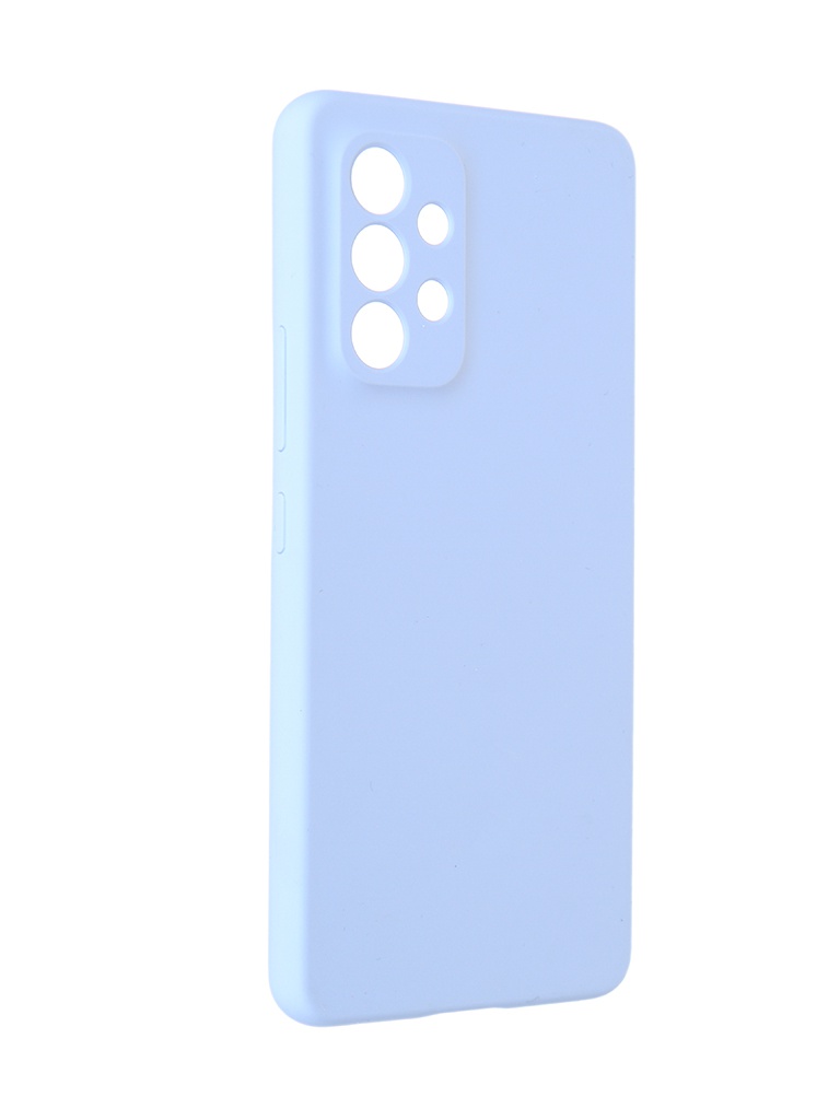Чехол для Samsung Galaxy A53 Silicone Cover Artic Blue EF-PA536TLEGRU, Samsung Galaxy A53
Чехол для Samsung Galaxy A53 Silicone Cover Artic Blue EF-PA536TLEGRU, Samsung Galaxy A53