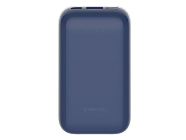 Внешний аккумулятор Xiaomi Power Bank Pocket Edition Pro 10000mAh Midnight Blue BHR5785GL, BHR5785GL
Внешний аккумулятор Xiaomi Power Bank Pocket Edition Pro 10000mAh Midnight Blue BHR5785GL, BHR5785GL