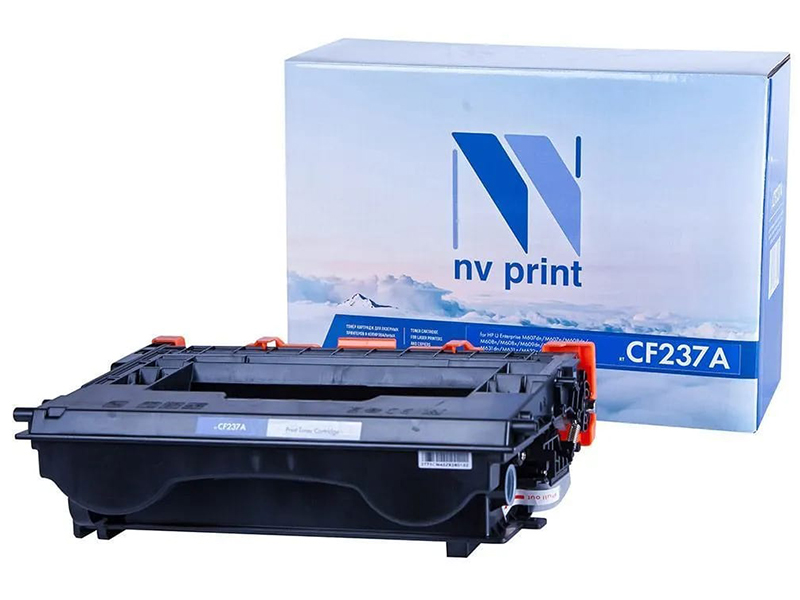 Картридж NV Print NV-CF237A Black для HP LaserJet Enterprise Flow M632z/M607dn/M607n/M608dn/M608n, NV-CF237A
Картридж NV Print NV-CF237A Black для HP LaserJet Enterprise Flow M632z/M607dn/M607n/M608dn/M608n, NV-CF237A