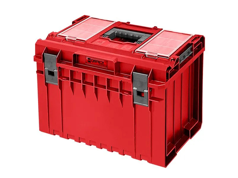 Ящик для инструментов Qbrick System One 450 Profi Ultra HD 585х385х422mm 10501351, One 450 Profi Ultra HD
Ящик для инструментов Qbrick System One 450 Profi Ultra HD 585х385х422mm 10501351, One 450 Profi Ultra HD