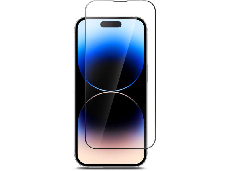 Защитное стекло BoraSCO для APPLE iPhone 14 Pro Full Glue Black Frame 70797, APPLE iPhone 14 Pro
Защитное стекло BoraSCO для APPLE iPhone 14 Pro Full Glue Black Frame 70797, APPLE iPhone 14 Pro