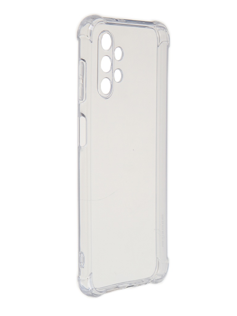 Чехол BoraSCO для Samsung Galaxy A13 4G Bumper Transparent 70184, Samsung Galaxy A13 4G
Чехол BoraSCO для Samsung Galaxy A13 4G Bumper Transparent 70184, Samsung Galaxy A13 4G
