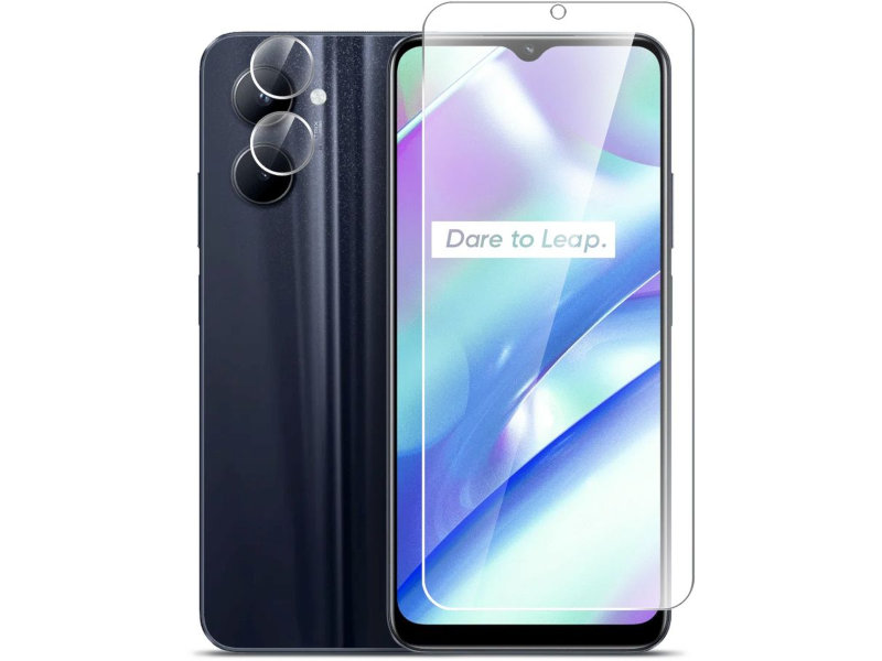 Защитное стекло BoraSCO для Realme C33 0.26mm Hybrid Glass Transparent 71119, Realme C33
Защитное стекло BoraSCO для Realme C33 0.26mm Hybrid Glass Transparent 71119, Realme C33