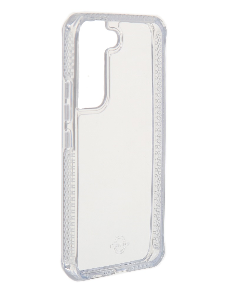 Чехол Itskins для Samsung Galaxy S22 Hybrid Clear Transparent SGR0-HBMKC-TRSP, Samsung Galaxy S22
Чехол Itskins для Samsung Galaxy S22 Hybrid Clear Transparent SGR0-HBMKC-TRSP, Samsung Galaxy S22