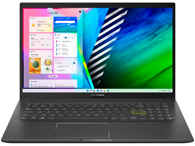 Ноутбук ASUS VivoBook K513EA-L12253 90NB0SG1-M34310 (Intel Core i7-1165G7 2.8 GHz/8192Mb/512Gb SSD/Intel Iris Xe Graphics/Wi-Fi/Bluetooth/Cam/15.6/1920x1080/No OS), K513EA-L12253
Ноутбук ASUS VivoBook K513EA-L12253 90NB0SG1-M34310 (Intel Core i7-1165G7 2.8 GHz/8192Mb/512Gb SSD/Intel Iris Xe Graphics/Wi-Fi/Bluetooth/Cam/15.6/1920x1080/No OS), K513EA-L12253