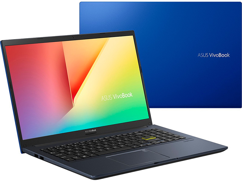 Ноутбук ASUS VivoBook 15 F513EA-BQ2397W Blue 90NB0SG6-M38600 (Intel Core i3-1115G4 3.0 GHz/8192Mb/256Gb SSD/Intel UHD Graphics/Wi-Fi/Bluetooth/Cam/15.6/1920x1080/Windows 11), VivoBook 15 F513EA-BQ2397W
Ноутбук ASUS VivoBook 15 F513EA-BQ2397W Blue 90NB0SG6-M38600 (Intel Core i3-1115G4 3.0 GHz/8192Mb/256Gb SSD/Intel UHD Graphics/Wi-Fi/Bluetooth/Cam/15.6/1920x1080/Windows 11), VivoBook 15 F513EA-BQ2397W