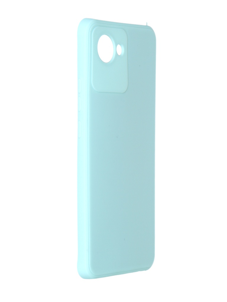 Чехол Zibelino для Realme C30 4G Soft Matte с микрофиброй Mint ZSMF-RLM-C30-MIN, Realme C30 4G
Чехол Zibelino для Realme C30 4G Soft Matte с микрофиброй Mint ZSMF-RLM-C30-MIN, Realme C30 4G