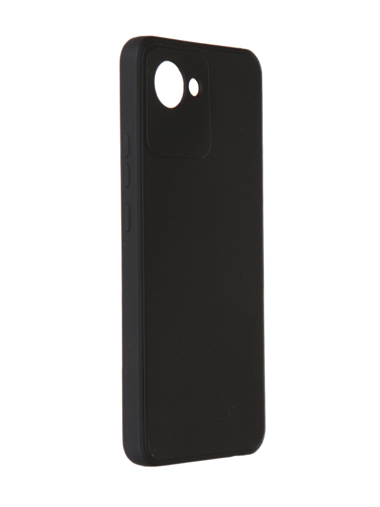 Чехол Zibelino для Realme C30 4G Soft Matte с микрофиброй Black ZSMF-RLM-C30-BLK, Realme C30 4G
Чехол Zibelino для Realme C30 4G Soft Matte с микрофиброй Black ZSMF-RLM-C30-BLK, Realme C30 4G