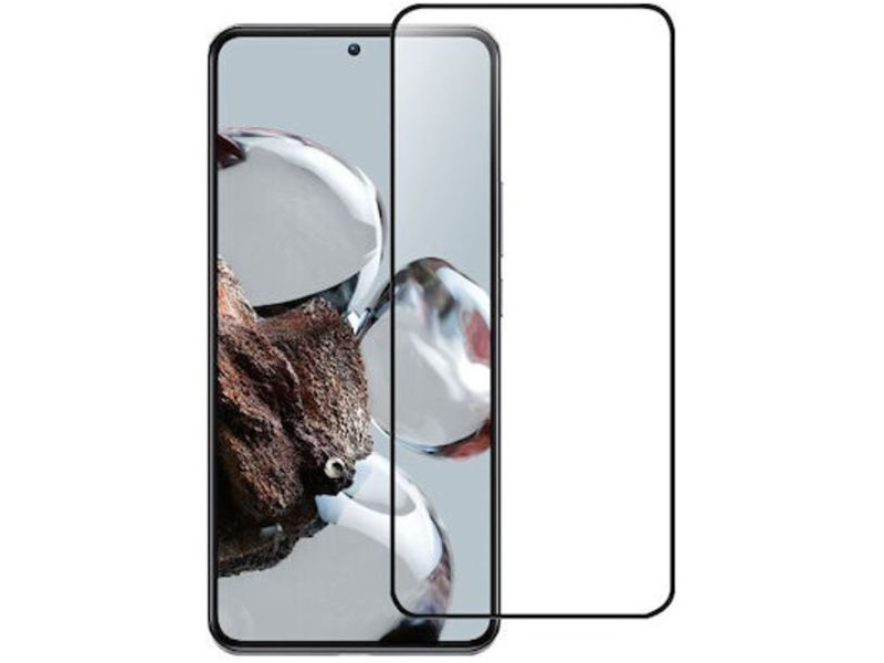 Защитное стекло Barn&Hollis для Xiaomi 12T Full Screen Full Glue Black УТ000032657, Xiaomi 12T
Защитное стекло Barn&Hollis для Xiaomi 12T Full Screen Full Glue Black УТ000032657, Xiaomi 12T