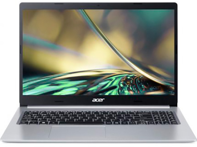 Ноутбук Acer A515-45 NX.A85EX.006 (AMD Ryzen 3 5300U 2.6GHz/16384Mb/512Gb SSD/AMD Radeon Graphics/Wi-Fi/Cam/15.6/1920x1080/Endless OS), A515-45
Ноутбук Acer A515-45 NX.A85EX.006 (AMD Ryzen 3 5300U 2.6GHz/16384Mb/512Gb SSD/AMD Radeon Graphics/Wi-Fi/Cam/15.6/1920x1080/Endless OS), A515-45