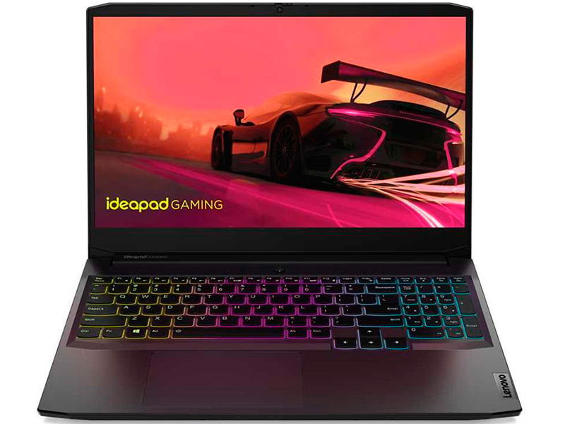 Ноутбук Lenovo IdeaPad G3 15ACH6 82K2007DRM (AMD Ryzen 5 5600H 3.3GHz/8192Mb/512Gb SSD/NVIDIA GeForce RTX 3050 Ti 4096Mb/Wi-Fi/Cam/14/1920x1080/DOS), 15ACH6
Ноутбук Lenovo IdeaPad G3 15ACH6 82K2007DRM (AMD Ryzen 5 5600H 3.3GHz/8192Mb/512Gb SSD/NVIDIA GeForce RTX 3050 Ti 4096Mb/Wi-Fi/Cam/14/1920x1080/DOS), 15ACH6