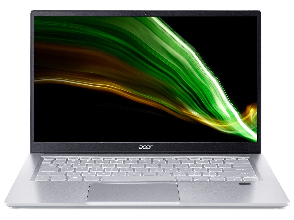 Ноутбук Acer Ultrabook Swift 3 SF314-511-32P8 NX.ABLER.003 (Intel Core i3-1115G4 3GHz/8192Mb/256Gb SSD/Intel HD Graphics/Wi-Fi/Cam/14/1920x1080/Eshell), NX.ABLER.003
Ноутбук Acer Ultrabook Swift 3 SF314-511-32P8 NX.ABLER.003 (Intel Core i3-1115G4 3GHz/8192Mb/256Gb SSD/Intel HD Graphics/Wi-Fi/Cam/14/1920x1080/Eshell), NX.ABLER.003