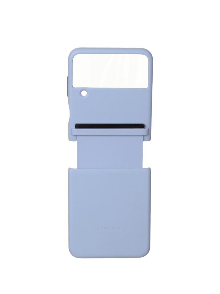 Чехол для Samsung Galaxy Z Flip 4 Original Flap Leather Violet EF-VF721LLEG, Samsung Galaxy Z Flip4
Чехол для Samsung Galaxy Z Flip 4 Original Flap Leather Violet EF-VF721LLEG, Samsung Galaxy Z Flip4
