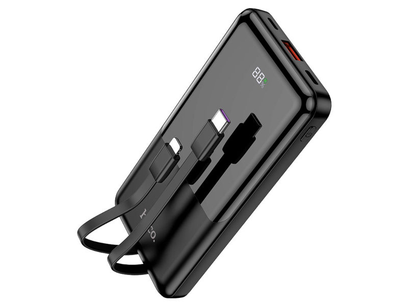 Внешний аккумулятор Hoco Power Bank Q9 Pro Shell 10000mAh Black 6931474771056, Q9 Pro Shell
Внешний аккумулятор Hoco Power Bank Q9 Pro Shell 10000mAh Black 6931474771056, Q9 Pro Shell
