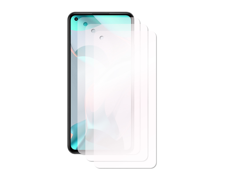 Гибридное защитное стекло Krutoff для Xiaomi 11 Lite 5G NE 3шт 339729, Xiaomi 11 Lite 5G NE
Гибридное защитное стекло Krutoff для Xiaomi 11 Lite 5G NE 3шт 339729, Xiaomi 11 Lite 5G NE