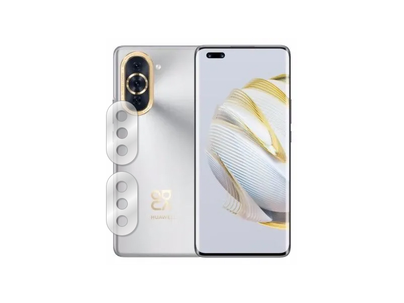 Гибридное защитное стекло Krutoff для камеры Huawei Nova 10 Pro 2шт 339913, Huawei Nova 10 Pro
Гибридное защитное стекло Krutoff для камеры Huawei Nova 10 Pro 2шт 339913, Huawei Nova 10 Pro