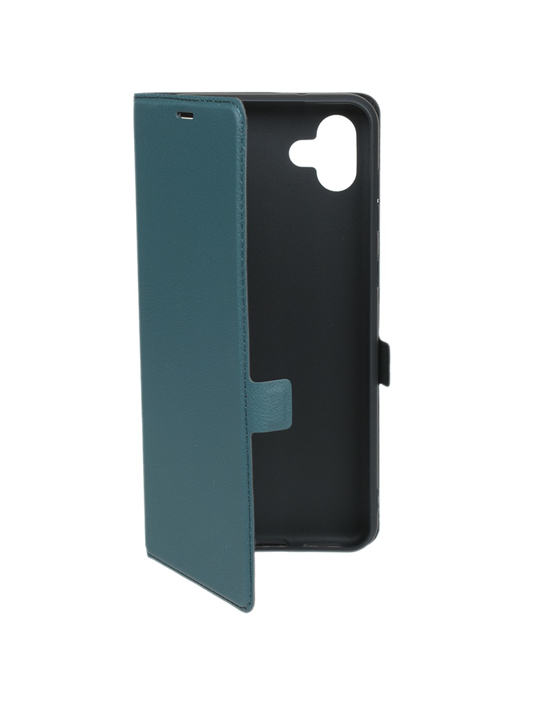 Чехол Krutoff для Samsung Galaxy A04 A045 Eco Book Green Opal 353185, Samsung Galaxy A04 A045
Чехол Krutoff для Samsung Galaxy A04 A045 Eco Book Green Opal 353185, Samsung Galaxy A04 A045