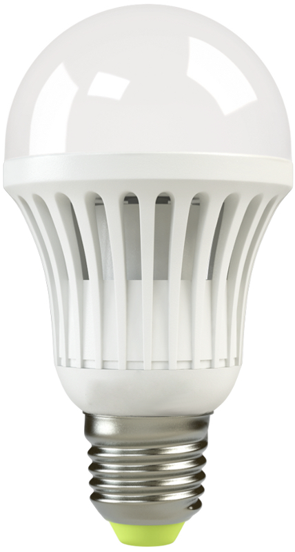  Лампочка X-flash Bulb XF-BG-E27-5W-3K-220V желтый свет, матовая 43514