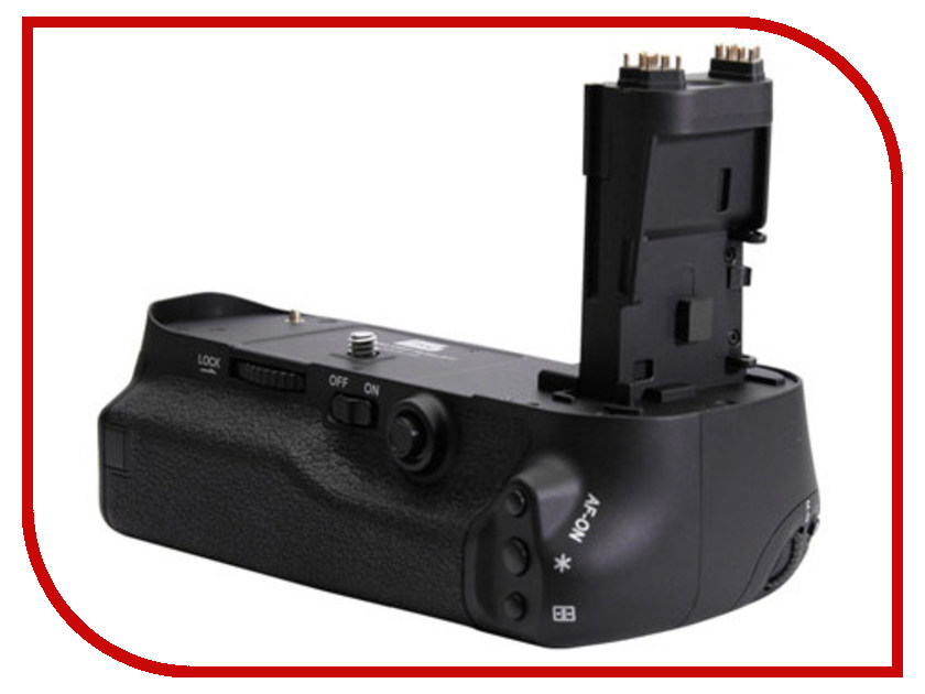 Батарейный блок Fujimi FJBG-E11 для Canon EOS 5D Mark III Батарейный блок Fujimi FJBG-E11 для Canon EOS 5D Mark III