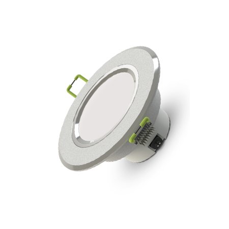 X-flash - Светильник X-flash Downlight XF-DWL-80-3W-3K-220V 43606