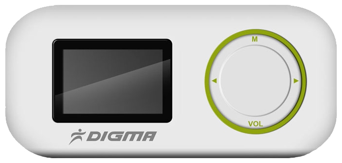 Digma Плеер Digma R1 - 4Gb White
