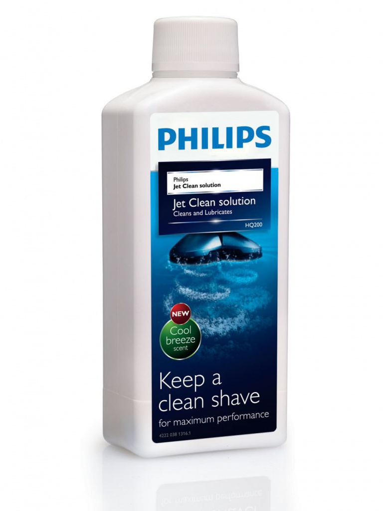 Philips Аксессуар Philips Jet Clean HQ200/50 - жидкость для очистки бритв
