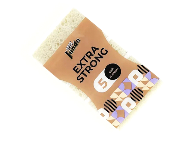 Губка для мытья посуды Jundo Dish Sponges Extra Strong 5шт 4903720021460, 4903720021460
Губка для мытья посуды Jundo Dish Sponges Extra Strong 5шт 4903720021460, 4903720021460