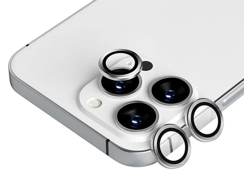 Защитное стекло Activ для камеры APPLE iPhone 13 Pro / iPhone 13 Pro Max Silver 214691, APPLE iPhone 13 Pro / iPhone 13 Pro Max
Защитное стекло Activ для камеры APPLE iPhone 13 Pro / iPhone 13 Pro Max Silver 214691, APPLE iPhone 13 Pro / iPhone 13 Pro Max