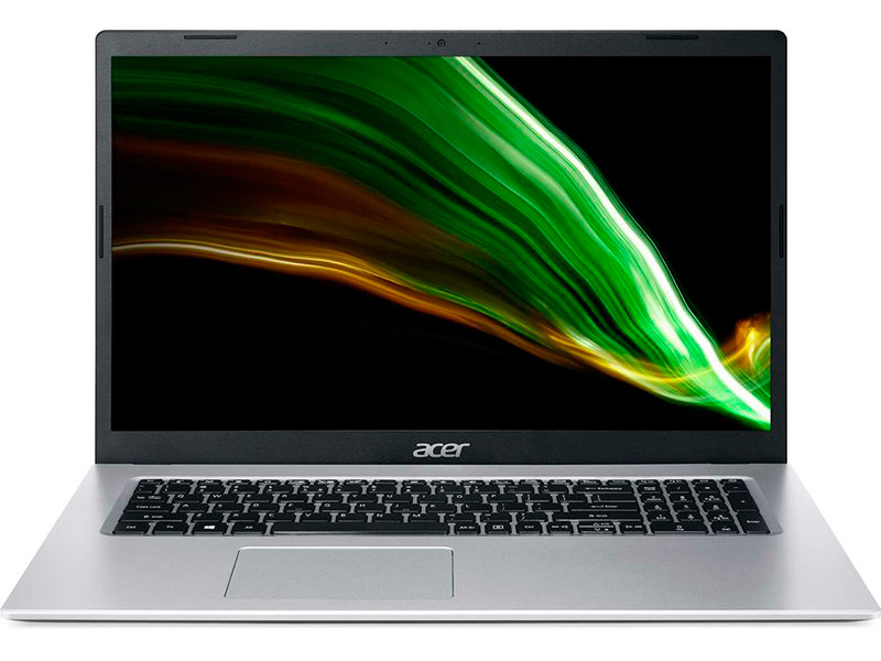 Ноутбук Acer Aspire A317-33-P9UJ NX.A6TER.015 (Intel Pentium N6000 1.1 GHz/8192Mb/512Gb SSD/Intel UHD Graphics/Wi-Fi/Cam/17.3/1920x1080/Windows 11), A317-33-P9UJ
Ноутбук Acer Aspire A317-33-P9UJ NX.A6TER.015 (Intel Pentium N6000 1.1 GHz/8192Mb/512Gb SSD/Intel UHD Graphics/Wi-Fi/Cam/17.3/1920x1080/Windows 11), A317-33-P9UJ