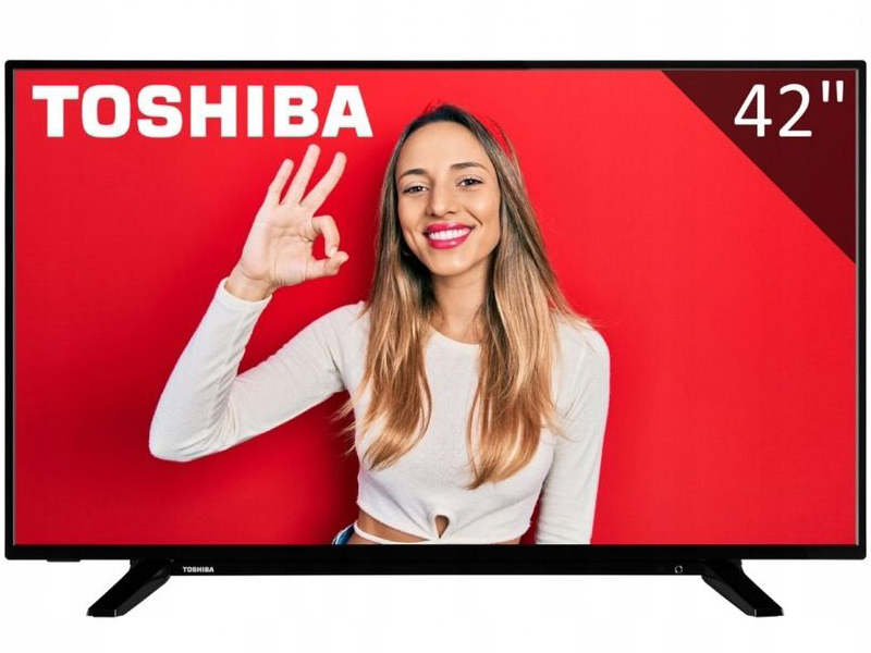 фото Телевизор toshiba 42la2063dg