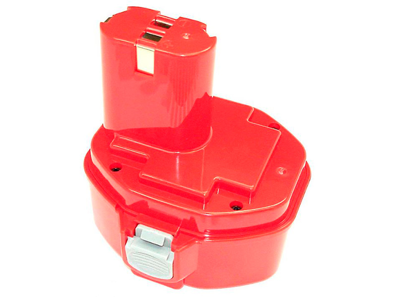 Аккумулятор Vbparts для Makita 1433/1434/1435/1435F/192699-A/193158-3 14.4V 2.0Ah Ni-Cd 020618, 020618
Аккумулятор Vbparts для Makita 1433/1434/1435/1435F/192699-A/193158-3 14.4V 2.0Ah Ni-Cd 020618, 020618