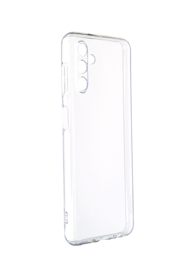 Чехол DF для Samsung Galaxy A04s / A13 (5G) Super Slim Silicone sCase-158, Samsung Galaxy A04s / A13
Чехол DF для Samsung Galaxy A04s / A13 (5G) Super Slim Silicone sCase-158, Samsung Galaxy A04s / A13