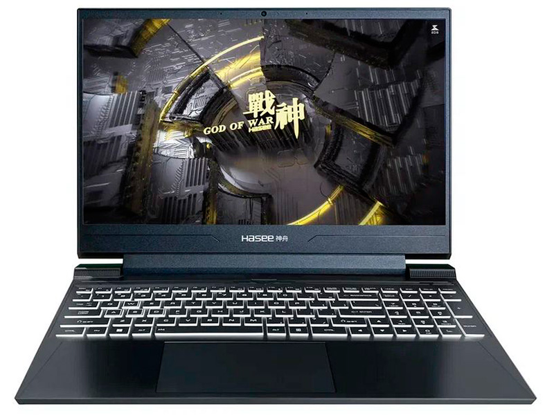 Ноутбук Hasee S8 DA7NS (Intel Core i7 12650H 3.5Ghz/16384Mb/512Gb SSD/nVidia GeForce RTX 3060 6144Mb/Wi-Fi/Bluetooth/Cam/15.6/1920x1080/No OS), S8 DA7NS
Ноутбук Hasee S8 DA7NS (Intel Core i7 12650H 3.5Ghz/16384Mb/512Gb SSD/nVidia GeForce RTX 3060 6144Mb/Wi-Fi/Bluetooth/Cam/15.6/1920x1080/No OS), S8 DA7NS