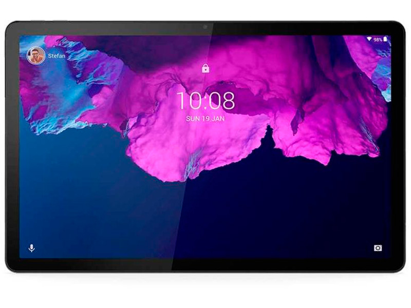 Планшет Lenovo Tab P11 TB-J606L Dark Grey ZA7S0044SE (Qualcomm Snapdragon 662 2.0GHz/4096Mb/64Gb/3G/4G/Wi-Fi/Bluetooth/Cam/11/2000x1200/Android), Tab P11 TB-J606L
Планшет Lenovo Tab P11 TB-J606L Dark Grey ZA7S0044SE (Qualcomm Snapdragon 662 2.0GHz/4096Mb/64Gb/3G/4G/Wi-Fi/Bluetooth/Cam/11/2000x1200/Android), Tab P11 TB-J606L