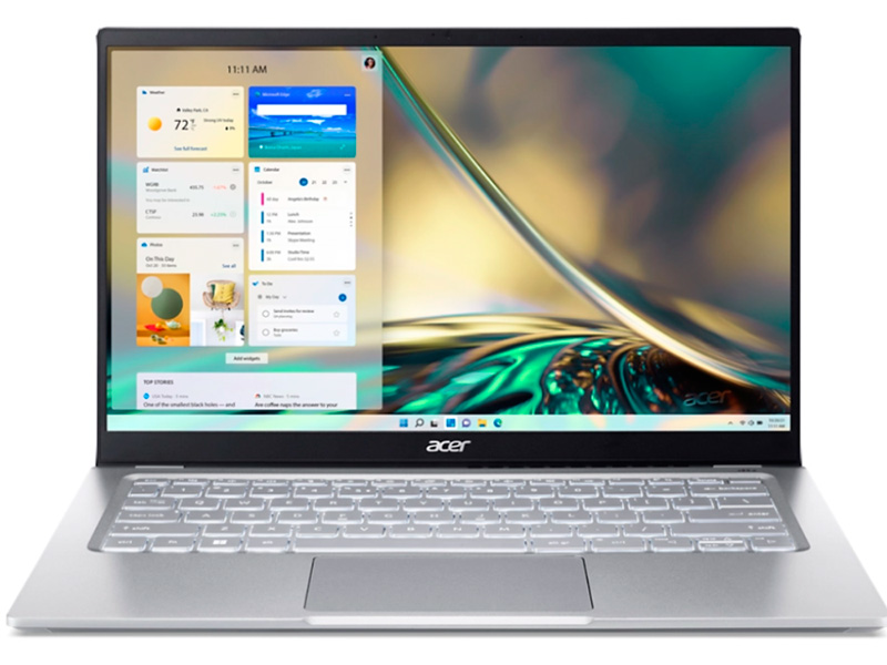 Ноутбук Acer Swift 3 SF314-512-55N3 Silver NX.K0EER.008 (Intel Core i5 1240P 1.7 Ghz/8192Mb/512Gb SSD/Intel UHD Graphics/Wi-Fi/Bluetooth/Cam/14/1920x1080/no OS), Swift 3 SF314-512-55N3
Ноутбук Acer Swift 3 SF314-512-55N3 Silver NX.K0EER.008 (Intel Core i5 1240P 1.7 Ghz/8192Mb/512Gb SSD/Intel UHD Graphics/Wi-Fi/Bluetooth/Cam/14/1920x1080/no OS), Swift 3 SF314-512-55N3
