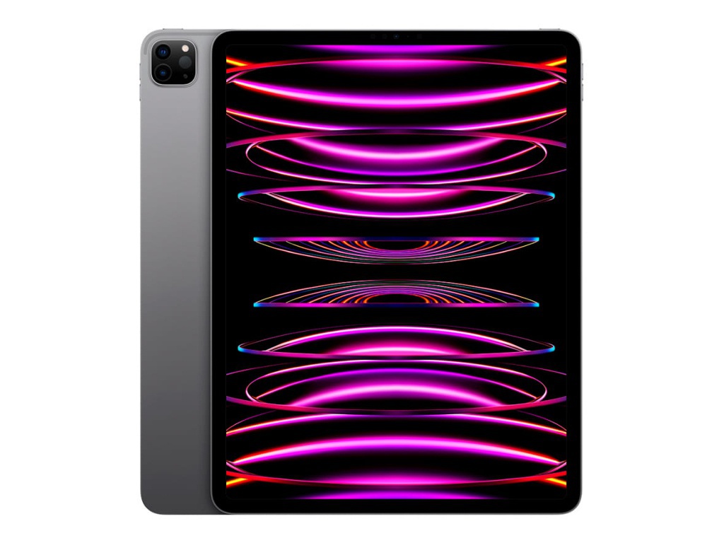 фото Планшет apple ipad pro 11 (2022) wi-fi + cellular 128gb space gray