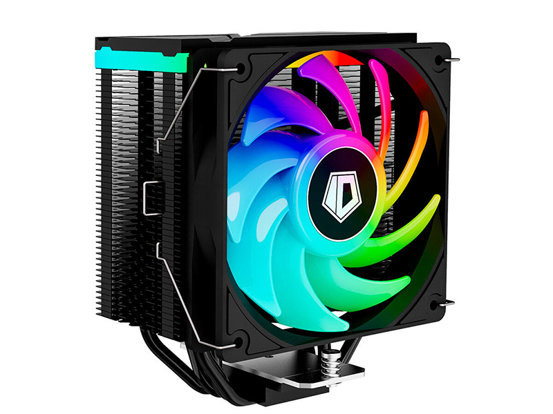 Кулер ID-Cooling SE-234-ARGB V2 (Intel LGA20XX/1700/1200/115X AMD AM4), SE-234-ARGB V2
Кулер ID-Cooling SE-234-ARGB V2 (Intel LGA20XX/1700/1200/115X AMD AM4), SE-234-ARGB V2