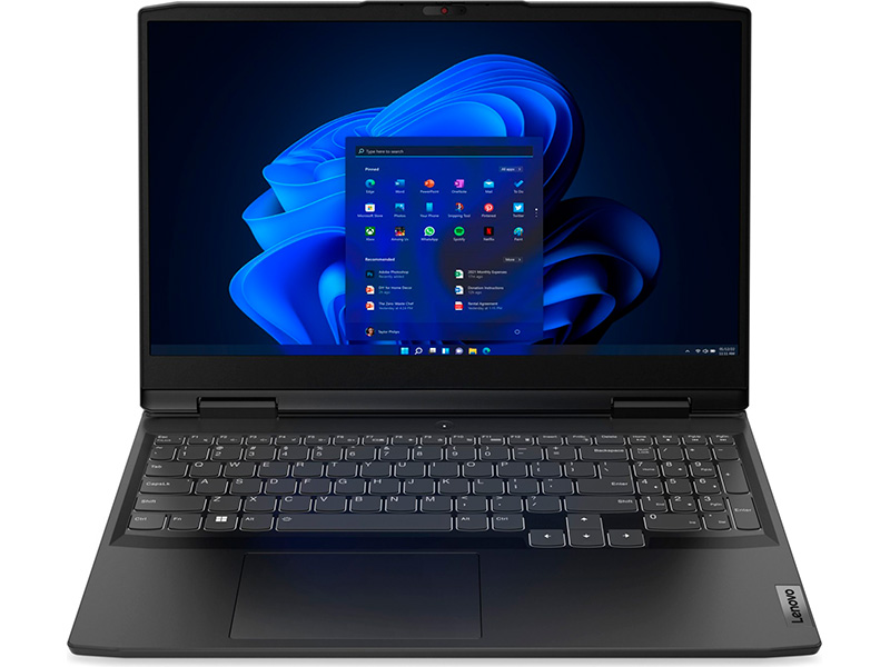 Ноутбук Lenovo IdeaPad Gaming 3 15IAH7 82S900KGRM (Intel Core i5-12450H 2.0GHz/16384Mb/512Gb SSD/GeForce RTX 3050 Ti 4096Mb/Wi-Fi/Cam/15.6/1920x1080/No OS), IdeaPad Gaming 3 15IAH7
Ноутбук Lenovo IdeaPad Gaming 3 15IAH7 82S900KGRM (Intel Core i5-12450H 2.0GHz/16384Mb/512Gb SSD/GeForce RTX 3050 Ti 4096Mb/Wi-Fi/Cam/15.6/1920x1080/No OS), IdeaPad Gaming 3 15IAH7