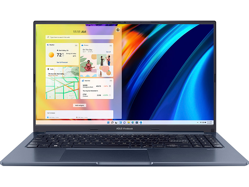 Ноутбук ASUS VivoBook Series 15X OLED M1503QA-L1054W 90NB0Y91-M00260 (AMD Ryzen 7 5800H 3.2GHz/16384Mb/1Tb SSD/AMD Radeon Graphics/Wi-Fi/Cam/15.6/2880x1620/Windows 11 64-bit), 90NB0Y91-M00260
Ноутбук ASUS VivoBook Series 15X OLED M1503QA-L1054W 90NB0Y91-M00260 (AMD Ryzen 7 5800H 3.2GHz/16384Mb/1Tb SSD/AMD Radeon Graphics/Wi-Fi/Cam/15.6/2880x1620/Windows 11 64-bit), 90NB0Y91-M00260