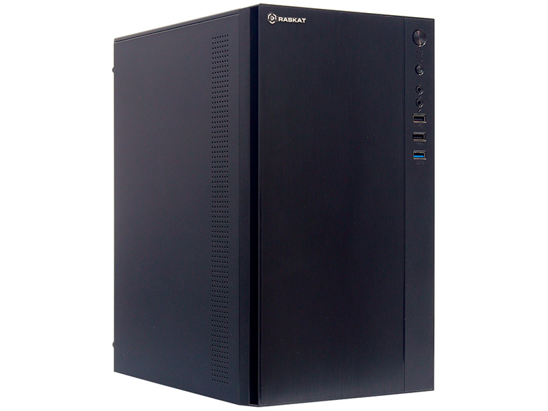 Настольный компьютер Raskat Standart 200 108460 (Intel Pentium G7400 3.7Ghz/8192Mb/240Gb SSD/Intel UHD Graphics 710/No OS), Standart 200
Настольный компьютер Raskat Standart 200 108460 (Intel Pentium G7400 3.7Ghz/8192Mb/240Gb SSD/Intel UHD Graphics 710/No OS), Standart 200