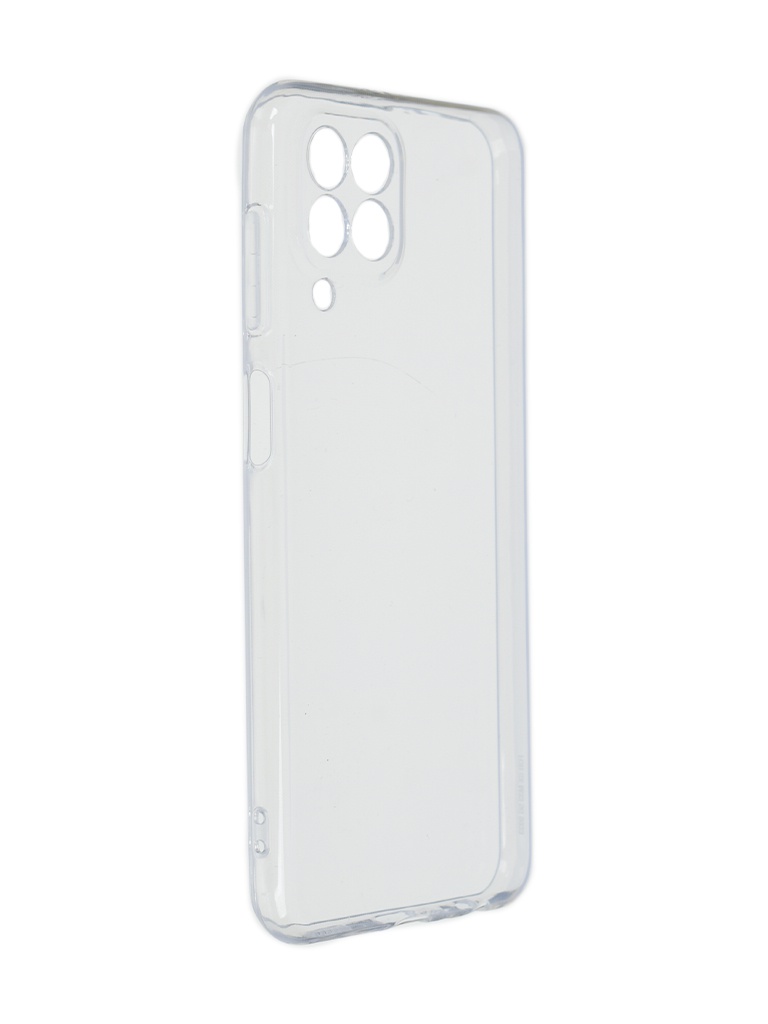 Чехол Brosco для Samsung Galaxy M33 с защитой камер Transparent SS-M33-TPU-01-TRANSPARENT, Samsung Galaxy M33
Чехол Brosco для Samsung Galaxy M33 с защитой камер Transparent SS-M33-TPU-01-TRANSPARENT, Samsung Galaxy M33