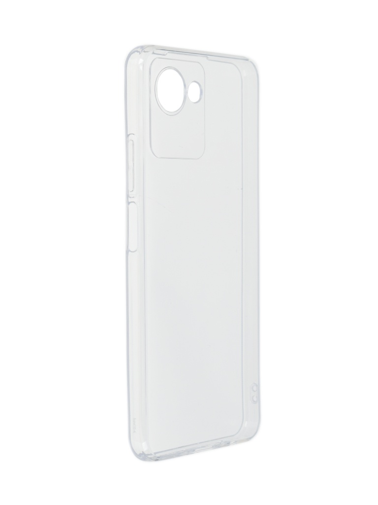 Чехол BoraSCO для Realme C30 / c30s Silicone Matte Transparent 71372, Realme C30 / c30s
Чехол BoraSCO для Realme C30 / c30s Silicone Matte Transparent 71372, Realme C30 / c30s
