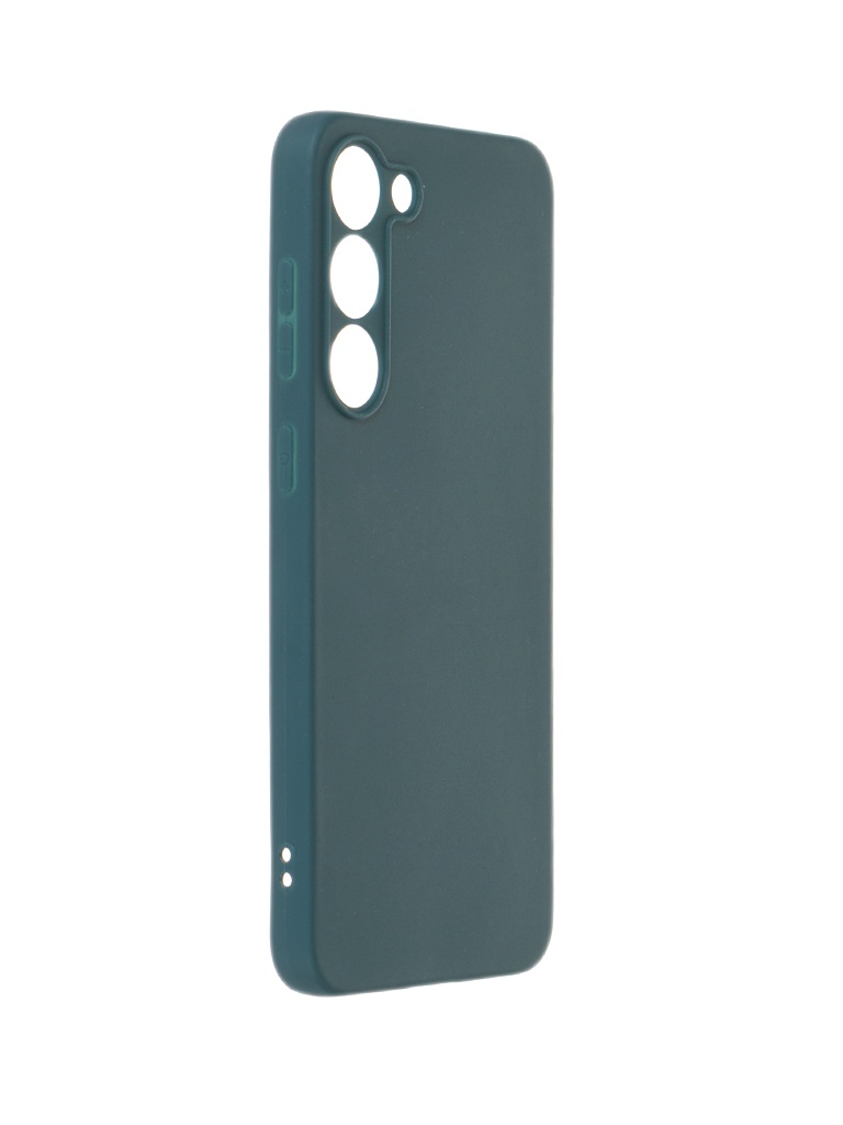Чехол BoraSCO для Samsung Galaxy S23 Plus Silicone Matte Green Opal 71531, Samsung Galaxy S23 Plus
Чехол BoraSCO для Samsung Galaxy S23 Plus Silicone Matte Green Opal 71531, Samsung Galaxy S23 Plus