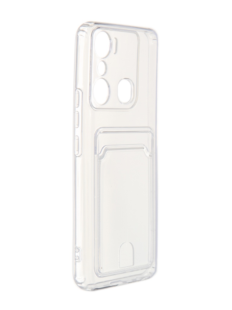 Чехол Zibelino для Infinix Hot 20i Silicone Card Holder защита камеры Transparent ZSCH-INF-H20I-CAM-TRN, Infinix Hot 20i
Чехол Zibelino для Infinix Hot 20i Silicone Card Holder защита камеры Transparent ZSCH-INF-H20I-CAM-TRN, Infinix Hot 20i