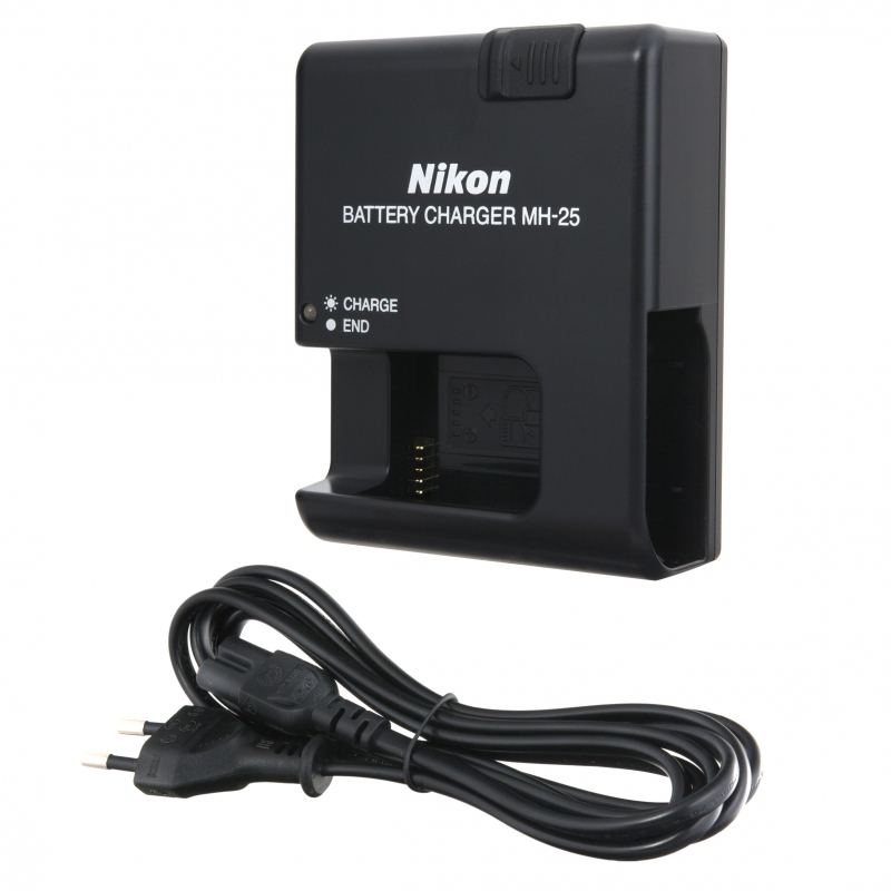 Nikon Зарядное устройство Nikon MH-25 for EN-EL15
